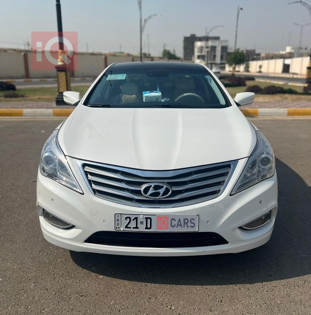 هیوندای ازێرا